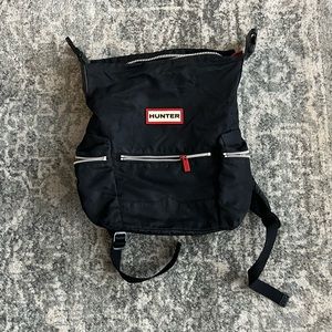 Hunter Original Nylon Mini Top Clip Backpack